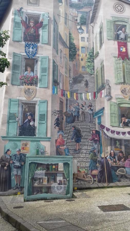 Le Petit St Clair Apartment Le Puy-en-Velay Ngoại thất bức ảnh