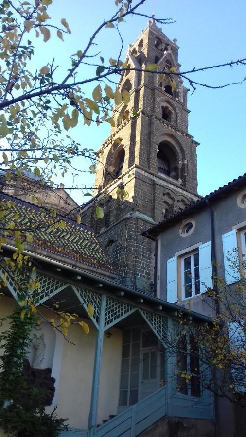 Le Petit St Clair Apartment Le Puy-en-Velay Ngoại thất bức ảnh